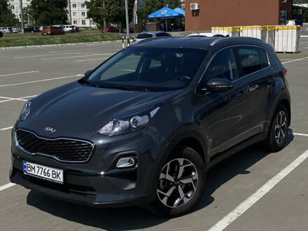 Кіа Sportage, об'ємом двигуна 1.6 л та пробігом 9 тис. км за 24700 $, фото 1 на Automoto.ua