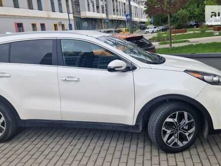 Киа Sportage, объемом двигателя 2.36 л и пробегом 74 тыс. км за 22500 $, фото 1 на Automoto.ua