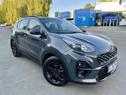 Кіа Sportage, об'ємом двигуна 1.59 л та пробігом 95 тис. км за 21990 $, фото 1 на Automoto.ua