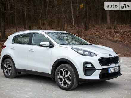 Кіа Sportage, об'ємом двигуна 1.6 л та пробігом 19 тис. км за 19500 $, фото 1 на Automoto.ua