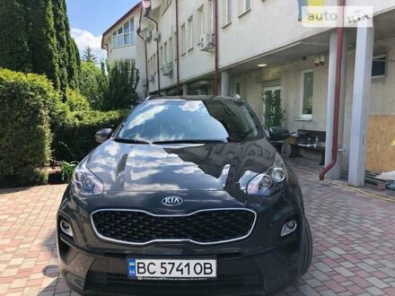 Киа Sportage, объемом двигателя 1.59 л и пробегом 17 тыс. км за 20000 $, фото 1 на Automoto.ua