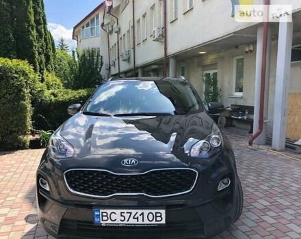 Киа Sportage, объемом двигателя 1.59 л и пробегом 17 тыс. км за 20000 $, фото 1 на Automoto.ua