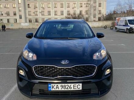 Киа Sportage, объемом двигателя 1.59 л и пробегом 63 тыс. км за 21500 $, фото 1 на Automoto.ua