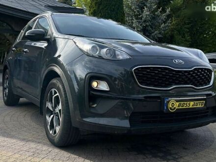 Кіа Sportage, об'ємом двигуна 1.6 л та пробігом 79 тис. км за 19390 $, фото 1 на Automoto.ua