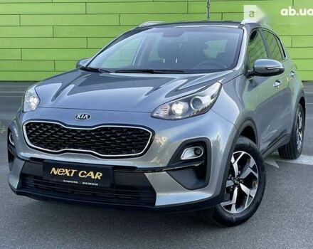 Киа Sportage, объемом двигателя 1.6 л и пробегом 4 тыс. км за 21900 $, фото 1 на Automoto.ua