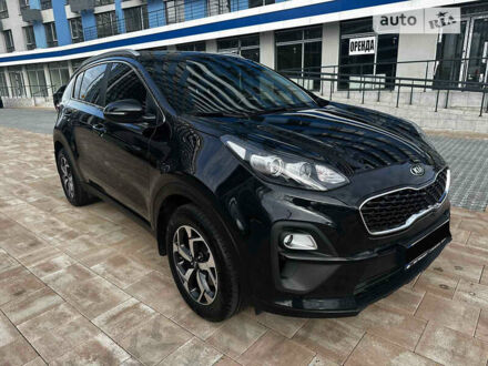 Киа Sportage, объемом двигателя 1.59 л и пробегом 59 тыс. км за 20900 $, фото 1 на Automoto.ua