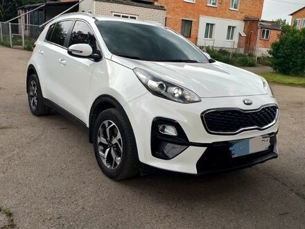 Киа Sportage, объемом двигателя 1.6 л и пробегом 98 тыс. км за 19490 $, фото 1 на Automoto.ua