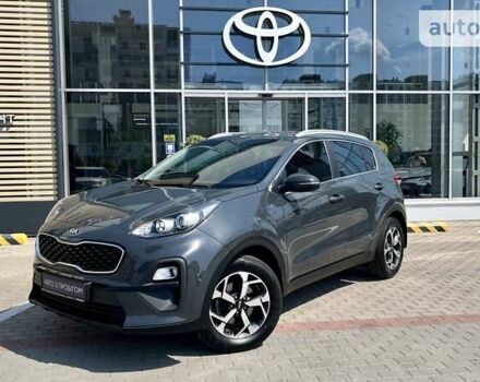 Киа Sportage, объемом двигателя 1.59 л и пробегом 36 тыс. км за 20000 $, фото 1 на Automoto.ua