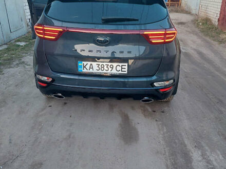 Киа Sportage, объемом двигателя 1.59 л и пробегом 24 тыс. км за 22300 $, фото 1 на Automoto.ua