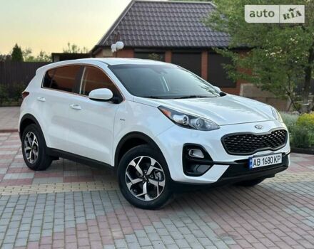 Киа Sportage, объемом двигателя 2.36 л и пробегом 21 тыс. км за 18900 $, фото 1 на Automoto.ua