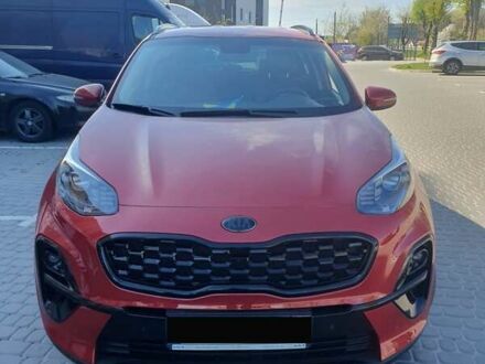 Киа Sportage, объемом двигателя 1.59 л и пробегом 47 тыс. км за 21000 $, фото 1 на Automoto.ua