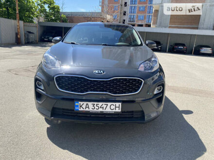 Киа Sportage, объемом двигателя 1.6 л и пробегом 85 тыс. км за 20000 $, фото 1 на Automoto.ua