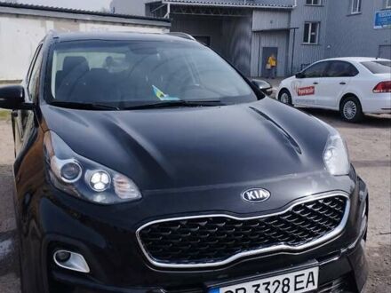 Киа Sportage, объемом двигателя 1.6 л и пробегом 65 тыс. км за 21500 $, фото 1 на Automoto.ua