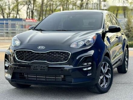 Киа Sportage, объемом двигателя 2.4 л и пробегом 79 тыс. км за 20990 $, фото 1 на Automoto.ua