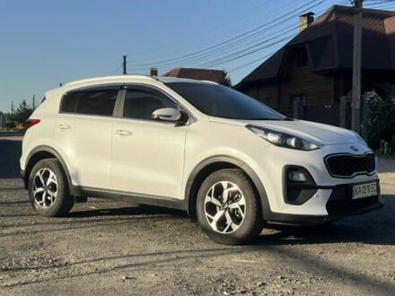 Кіа Sportage, об'ємом двигуна 1.6 л та пробігом 20 тис. км за 15850 $, фото 1 на Automoto.ua