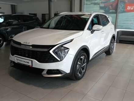 Киа Sportage 2022 в Днепре (Днепропетровске) на Automoto.ua Киа Sportage, объемом двигателя 1.6 л и пробегом 0 тыс. км за 25585 $, фото 1 на Automoto.ua