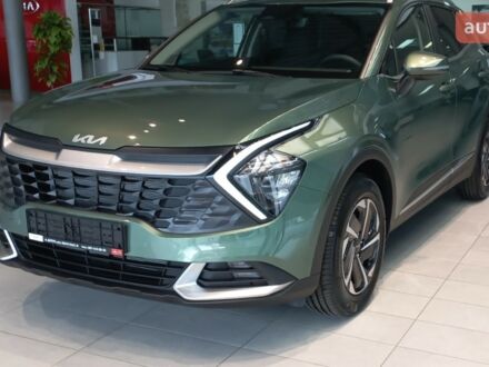 Киа Sportage 2022 в Днепре (Днепропетровске) на Automoto.ua Киа Sportage, объемом двигателя 2 л и пробегом 0 тыс. км за 22558 $, фото 1 на Automoto.ua