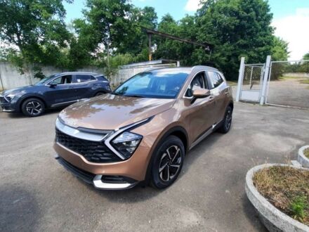 Кіа Sportage, об'ємом двигуна 1.6 л та пробігом 0 тис. км за 36705 $, фото 1 на Automoto.ua