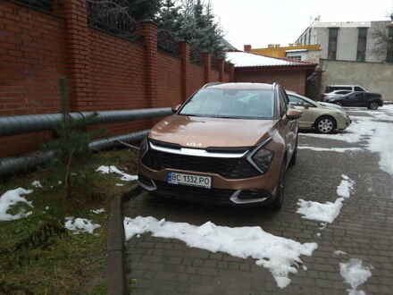 Киа Sportage, объемом двигателя 1.6 л и пробегом 3 тыс. км за 28500 $, фото 1 на Automoto.ua