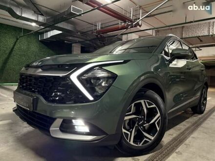 Киа Sportage, объемом двигателя 2 л и пробегом 55 тыс. км за 26500 $, фото 1 на Automoto.ua