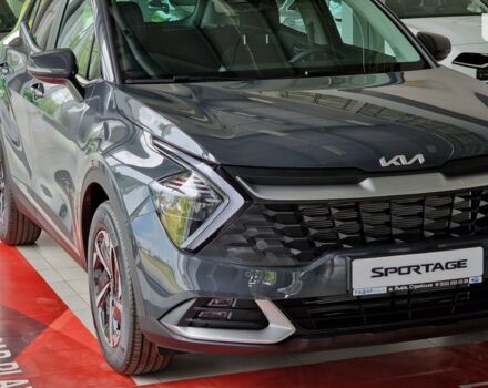 купити нове авто Кіа Sportage 2023 року від офіційного дилера Радар-сервіс Кіа фото