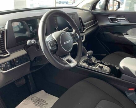 купити нове авто Кіа Sportage 2023 року від офіційного дилера ТОВ «Запоріжжя-Авто» Кіа фото