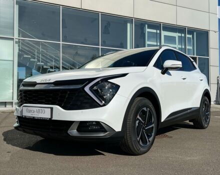 купить новое авто Киа Sportage 2023 года от официального дилера «Одеса-АВТО» Киа фото