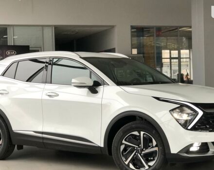 купить новое авто Киа Sportage 2023 года от официального дилера Рівне-Авто Киа фото