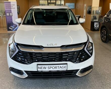 купить новое авто Киа Sportage 2023 года от официального дилера АВТОГРАД ОДЕСА KIA Киа фото