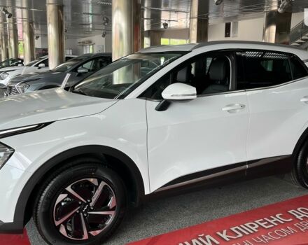 купить новое авто Киа Sportage 2023 года от официального дилера Автоцентр AUTO.RIA Киа фото