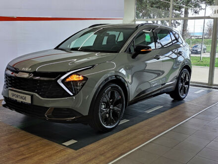 Киа Sportage, объемом двигателя 1.6 л и пробегом 0 тыс. км за 31191 $, фото 1 на Automoto.ua