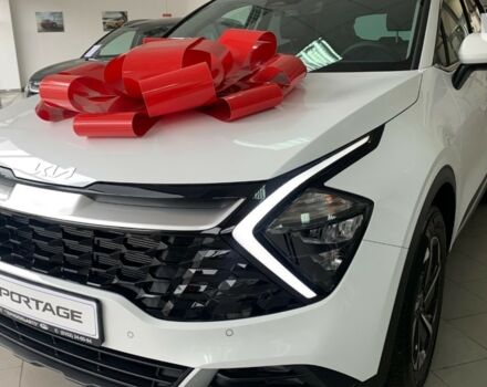 купить новое авто Киа Sportage 2023 года от официального дилера ТернопільАВТО Киа фото