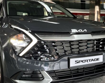 купить новое авто Киа Sportage 2023 года от официального дилера Автоцентр AUTO.RIA Киа фото