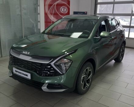 купить новое авто Киа Sportage 2023 года от официального дилера ПРАТ "Житомир-Авто" Киа фото