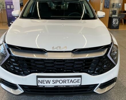 купити нове авто Кіа Sportage 2023 року від офіційного дилера АВТОГРАД ОДЕСА KIA Кіа фото