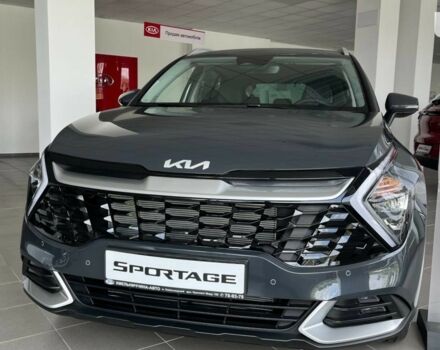 купить новое авто Киа Sportage 2023 года от официального дилера Хмельниччина-Авто Киа фото