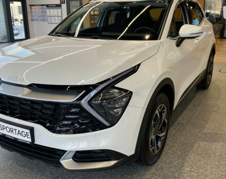 купить новое авто Киа Sportage 2023 года от официального дилера АВТОГРАД ОДЕСА KIA Киа фото