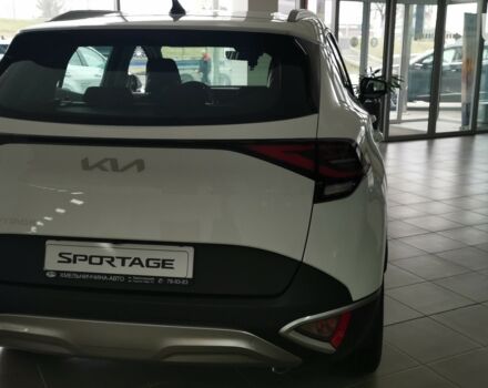 купити нове авто Кіа Sportage 2023 року від офіційного дилера Хмельниччина-Авто Кіа фото