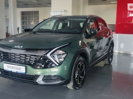 Киа Sportage, объемом двигателя 2 л и пробегом 0 тыс. км за 24936 $, фото 1 на Automoto.ua