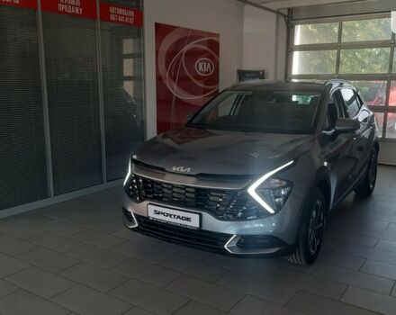 купить новое авто Киа Sportage 2023 года от официального дилера ПРАТ "Житомир-Авто" Киа фото