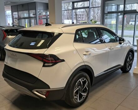 купить новое авто Киа Sportage 2023 года от официального дилера Галичина-Авто Киа фото