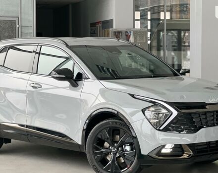 купить новое авто Киа Sportage 2023 года от официального дилера Рівне-Авто Киа фото