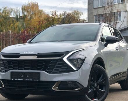 купить новое авто Киа Sportage 2023 года от официального дилера Рівне-Авто Киа фото