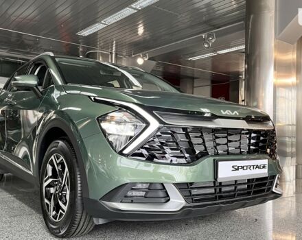 купити нове авто Кіа Sportage 2023 року від офіційного дилера Автоцентр AUTO.RIA Кіа фото