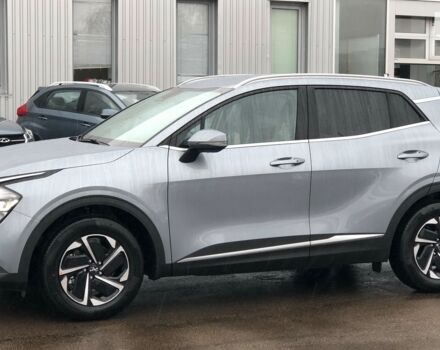 купити нове авто Кіа Sportage 2023 року від офіційного дилера Рівне-Авто Кіа фото