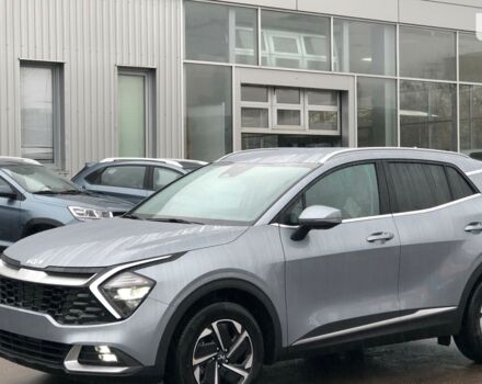 купити нове авто Кіа Sportage 2023 року від офіційного дилера Рівне-Авто Кіа фото