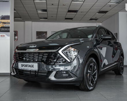 купить новое авто Киа Sportage 2023 года от официального дилера Сфера-Авто Киа фото