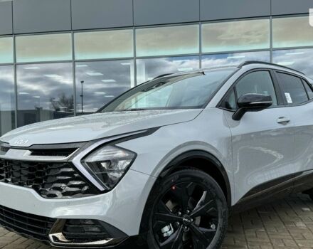 купить новое авто Киа Sportage 2023 года от официального дилера «Одеса-АВТО» Киа фото