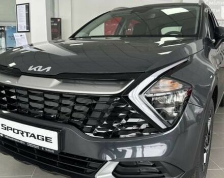 купить новое авто Киа Sportage 2023 года от официального дилера Криворізький Автоцентр Киа фото