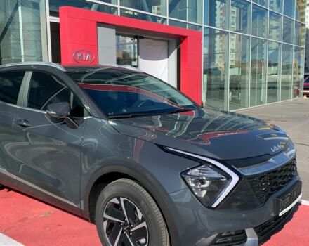 купить новое авто Киа Sportage 2023 года от официального дилера Фрунзе-Авто KIA Киа фото